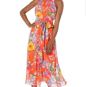 Jessica Howard Maxi dress, GUC